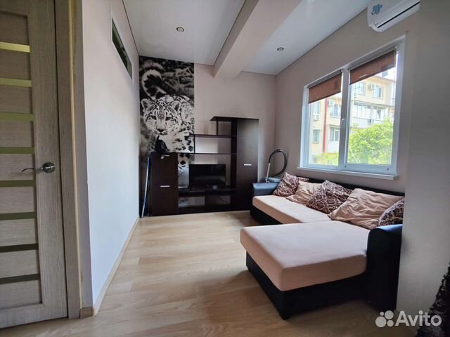 

1-к. квартира, 33 м², 3 кровати