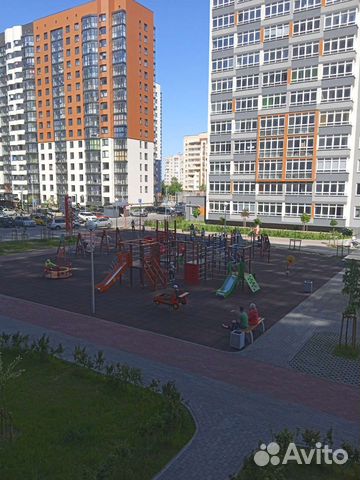 

Квартира-студия, 22,3 м², 1 кровать