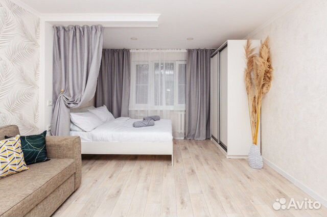

2-к. квартира, 44 м², 3 кровати