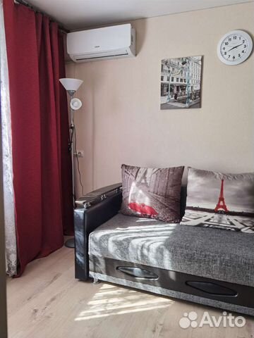 

1-к. квартира, 32 м², 2 кровати