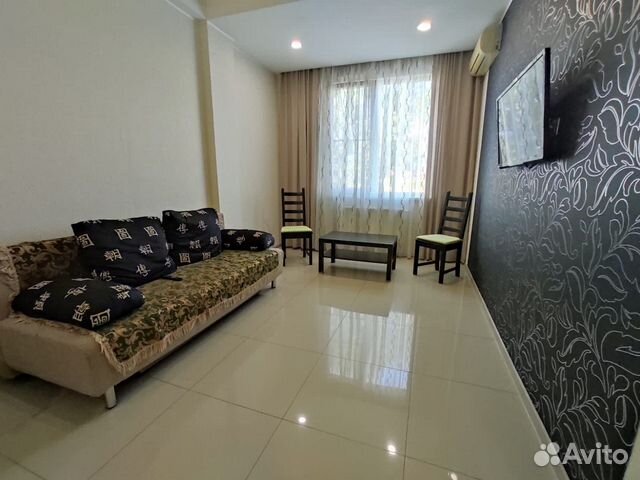 

2-к. квартира, 40 м², 2 кровати