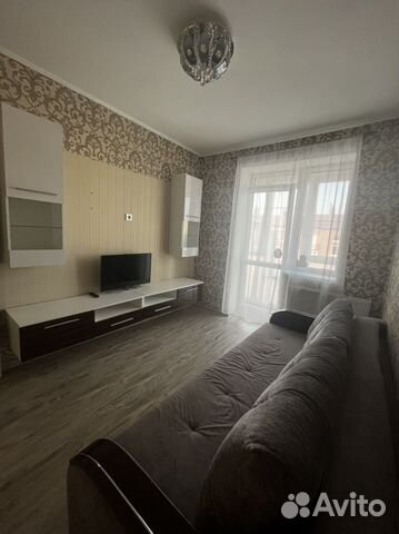 

Квартира-студия, 25 м², 2 кровати