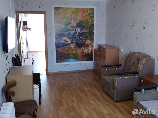 

3-к. квартира, 73 м², 3/5 эт.