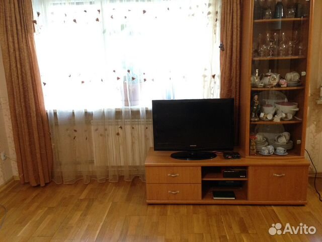 

2-к. квартира, 45 м², 2 кровати