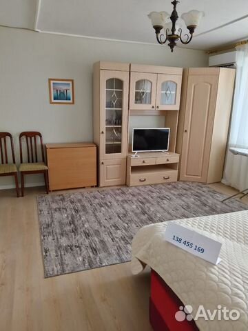 

2-к. квартира, 62 м², 4 кровати