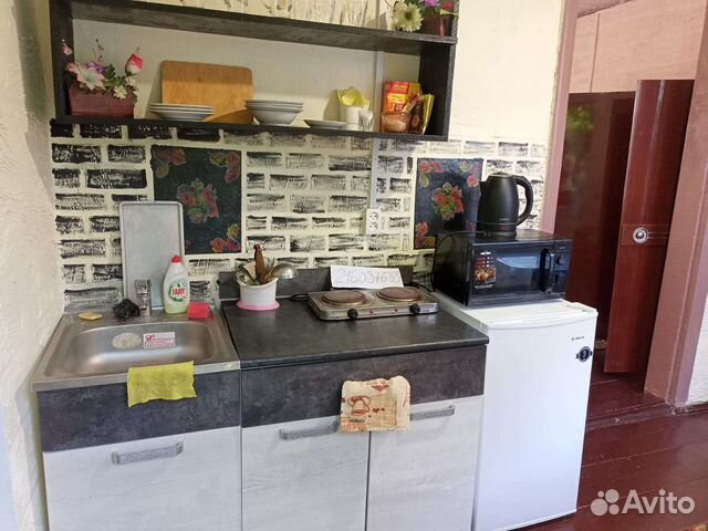 

1-к. квартира, 25 м², 2 кровати