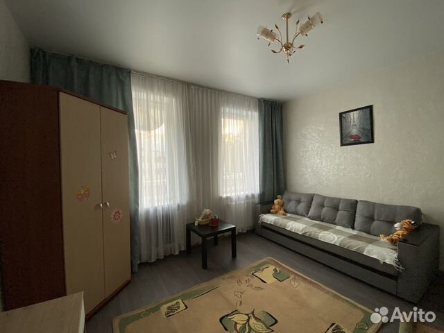 

Квартира-студия, 20 м², 1 кровать