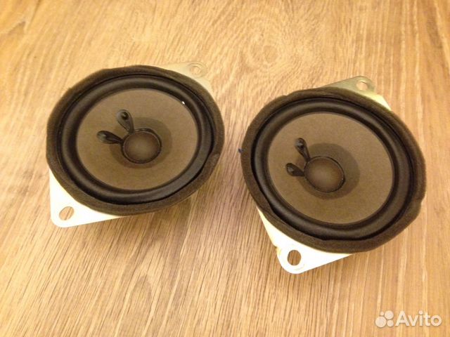 Колонки Peugeot 107, Citroen C1 Колонки Peugeot 107, Citroen C1