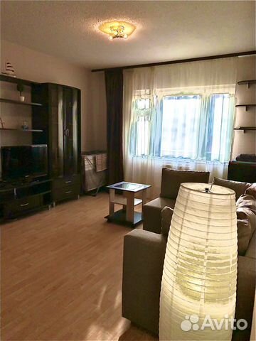 

2-к. квартира, 50 м², 3 кровати