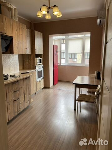 

1-к. квартира, 37,7 м², 3 кровати