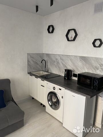 

Квартира-студия, 20 м², 1 кровать