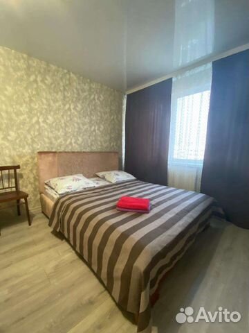 

1-к. квартира, 35 м², 1 кровать