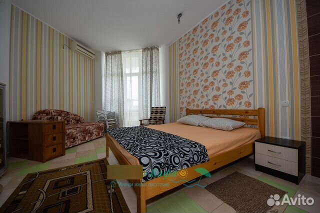 

Квартира-студия, 31 м², 2 кровати