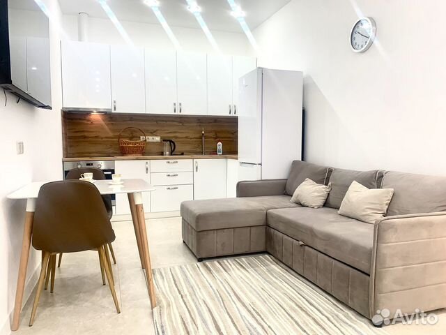 

2-к. квартира, 40 м², 1/19 эт.