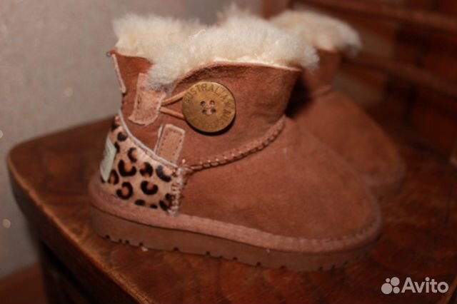 Новые Угги настоящие UGG из австралии
