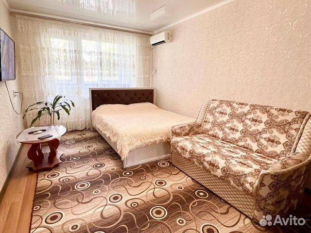 

1-к. квартира, 30 м², 2 кровати
