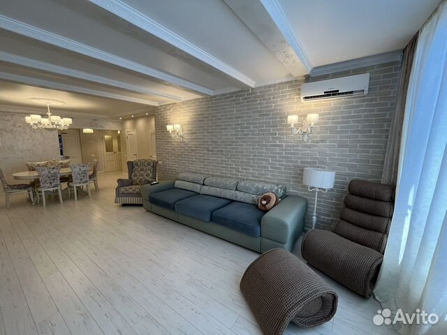

3-к. квартира, 125 м², 3 кровати