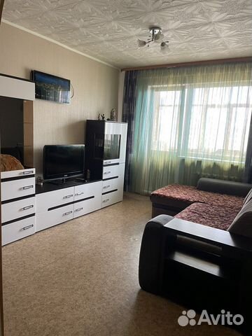 

1-к. квартира, 42 м², 1 кровать