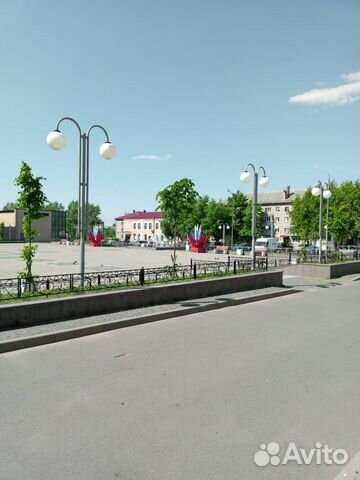 

3-к. квартира, 80 м², 3 кровати