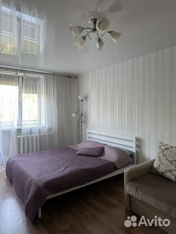 

1-к. квартира, 33 м², 2 кровати