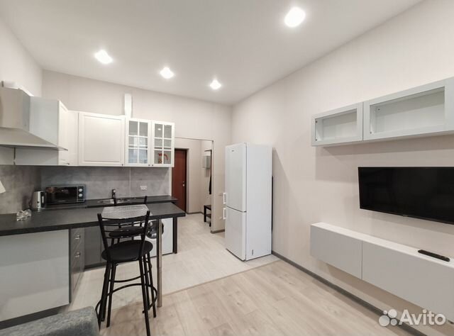 

Квартира-студия, 25 м², 2 кровати