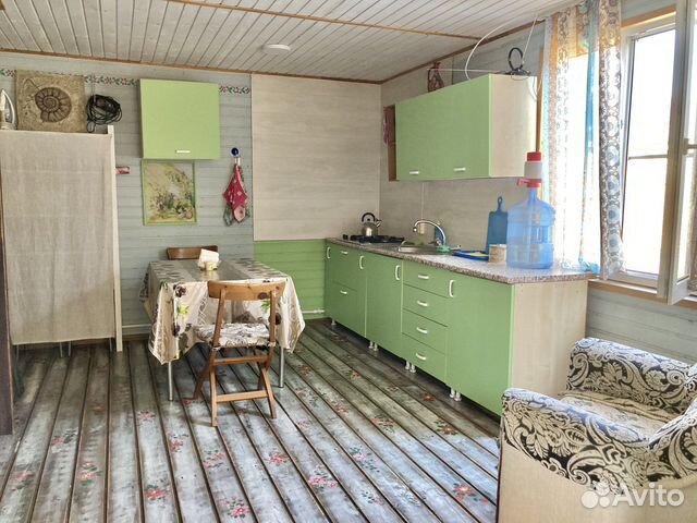 

Дом 76 м² на участке 7 сот.