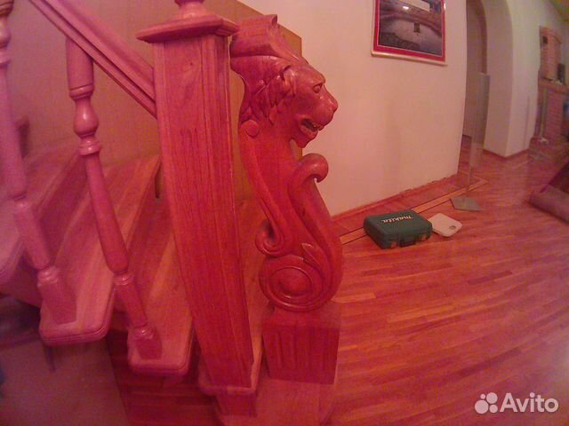 Для лестницы балясина фигурная Для лестницы балясина фигурная