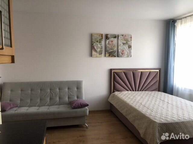 

Квартира-студия, 29 м², 14/24 эт.