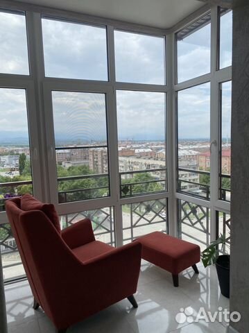 

3-к. квартира, 110 м², 4 кровати