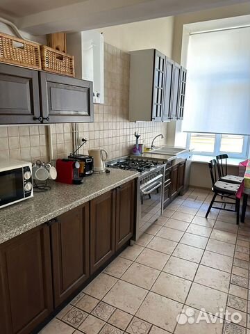 

4-к. квартира, 135 м², 2/3 эт.