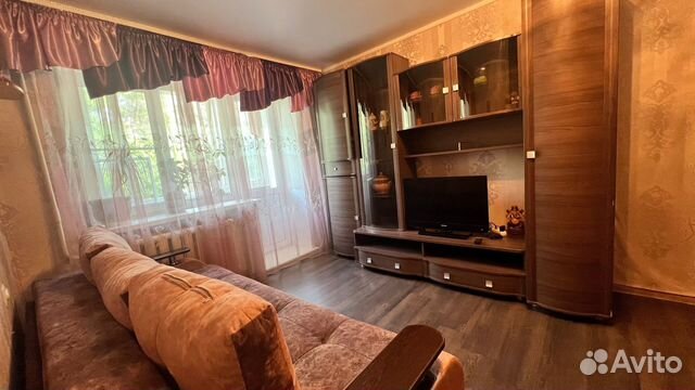 

2-к. квартира, 41 м², 4 кровати