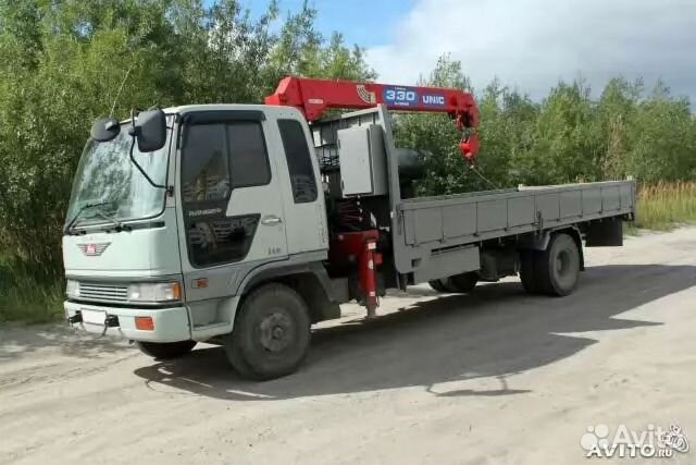 Кран борт манипулятор Кран борт манипулятор