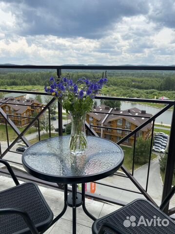 

Квартира-студия, 30,4 м², 4 кровати
