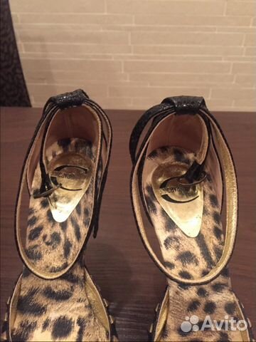 Туфли Just Cavalli оригинал Туфли Just Cavalli оригинал
