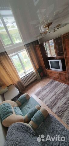 

Квартира-студия, 39 м², 2 кровати