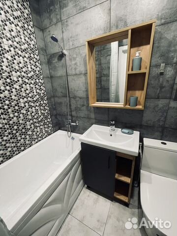 

1-к. квартира, 36 м², 2 кровати