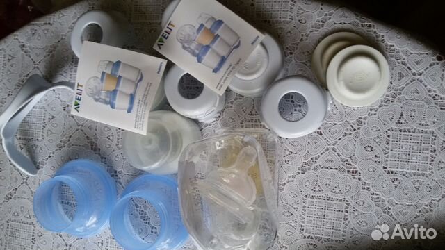 Молокоотсос Philips avent Молокоотсос Philips avent
