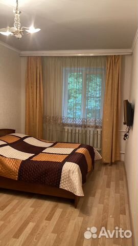 

1-к. квартира, 30 м², 2 кровати
