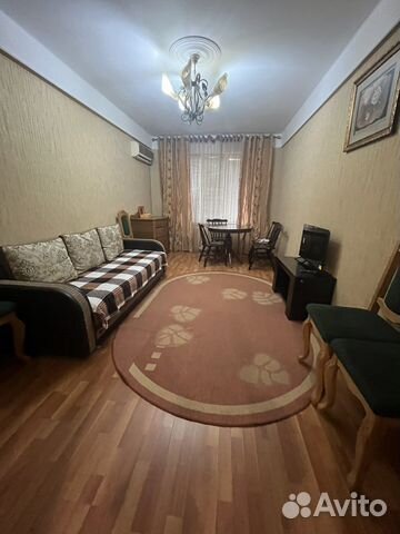 

2-к. квартира, 50 м², 1/5 эт.