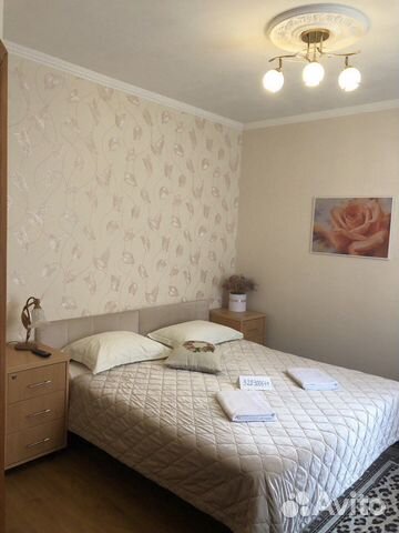 

Квартира-студия, 35 м², 1 кровать