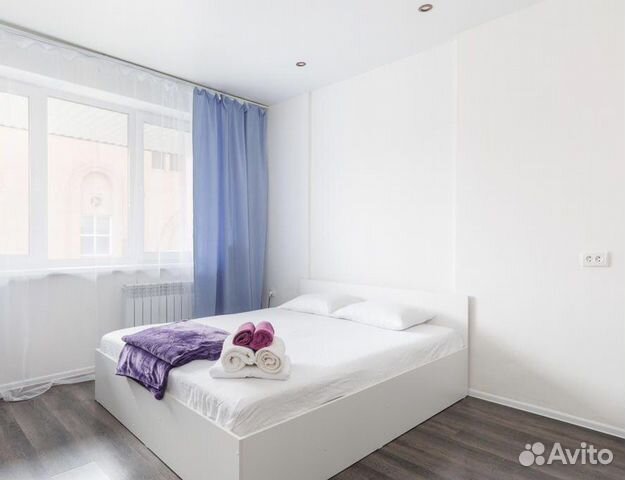 

Квартира-студия, 22 м², 1 кровать
