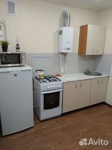 

1-к. квартира, 44 м², 3 кровати