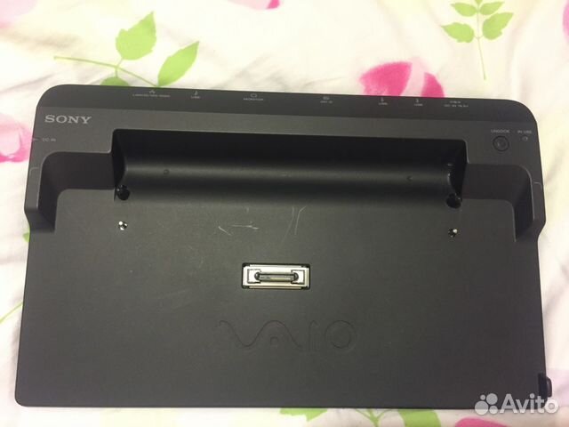 Докстанция VGP-PRC1 для ноутбуков Sony vaio