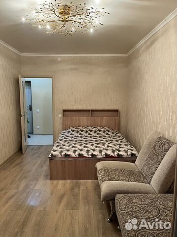 

2-к. квартира, 45 м², 2 кровати