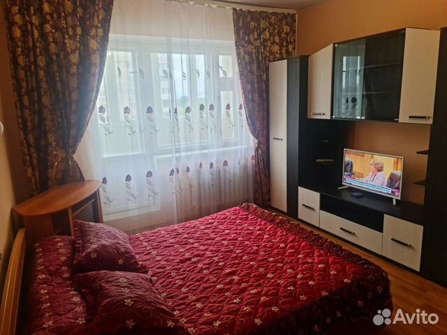 

1-к. квартира, 50 м², 2 кровати
