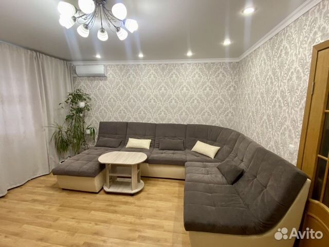 

3-к. квартира, 72 м², 4 кровати