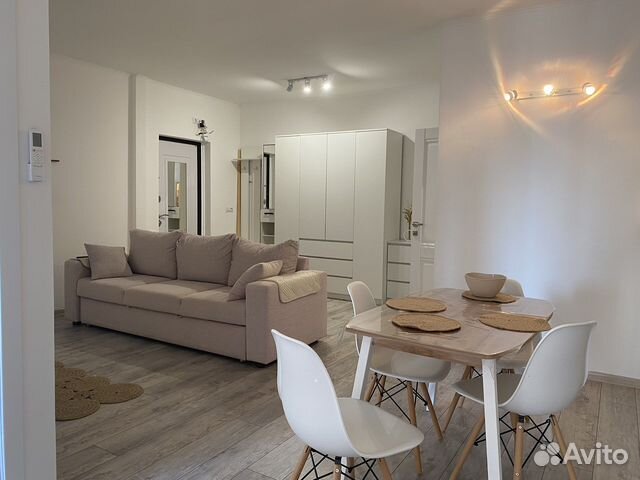 

3-к. квартира, 50 м², 4 кровати