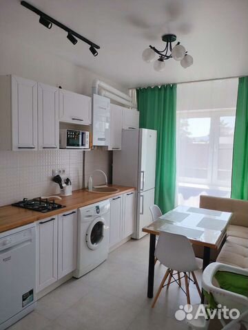 

1-к. квартира, 45 м², 4 кровати