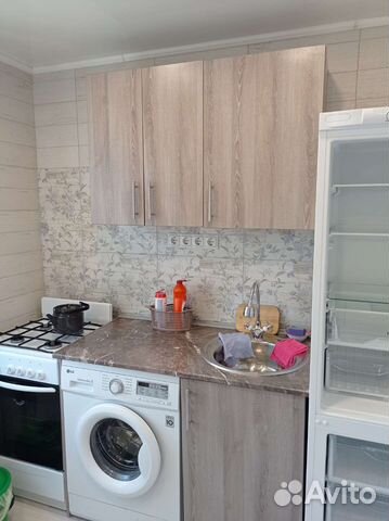 

1-к. квартира, 32 м², 2 кровати