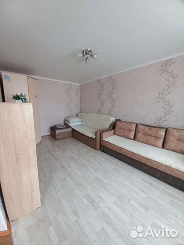 

1-к. квартира, 30 м², 2 кровати
